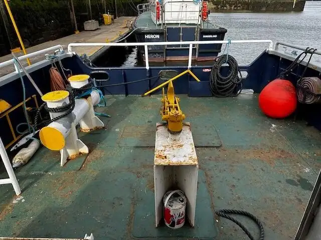 Imbarcazioni da lavoro in vendita