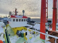 Nave di supporto in vendita