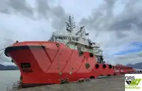 Nave di rifornimento in vendita