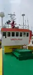 Nave di supporto in vendita