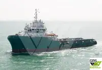 Nave di rifornimento in vendita