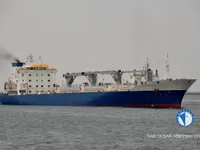 Nave refrigerata in vendita