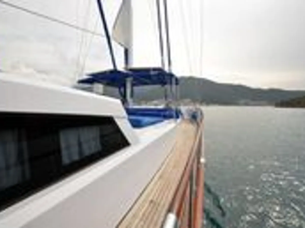 Yacht in vendita
