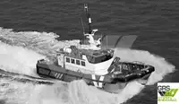 Wind farm service vessel in vendita