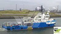 Nave da rilevamento in vendita