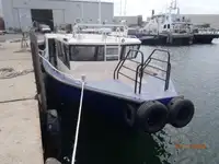 Barca dell'equipaggio in vendita