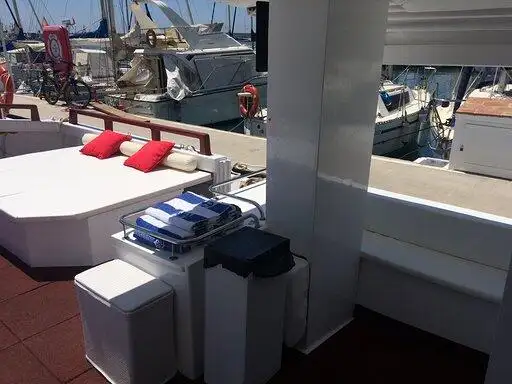 Nave da crociera in vendita