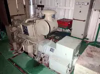 Nave di supporto in vendita