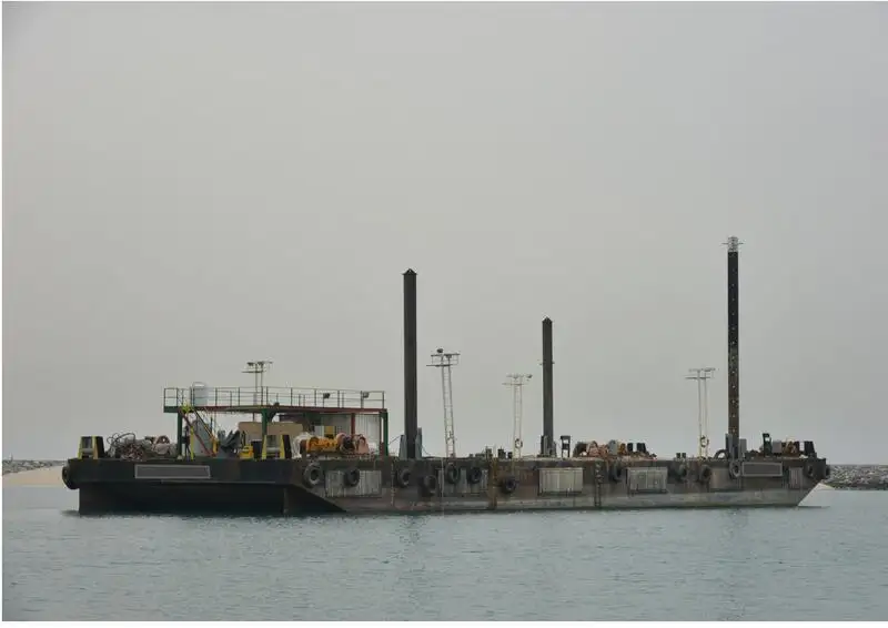 Chiatta in vendita