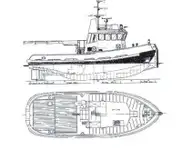 Rimorchiatore in vendita