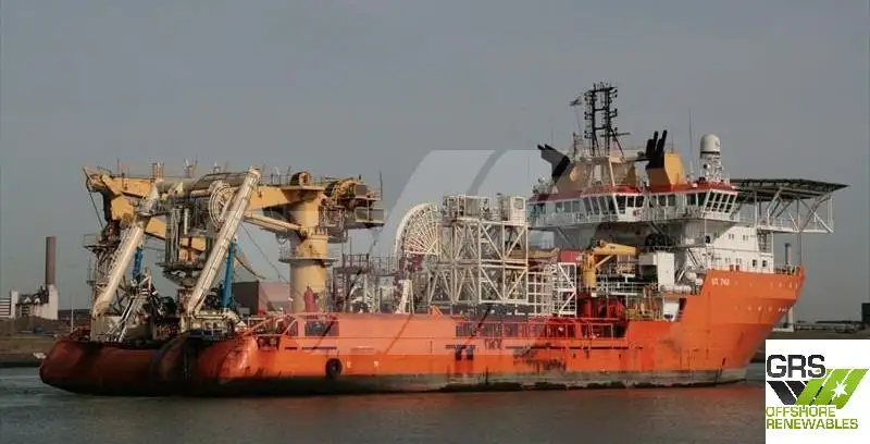 Nave di supporto in vendita