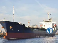 Petroliera/Chimichiera in vendita
