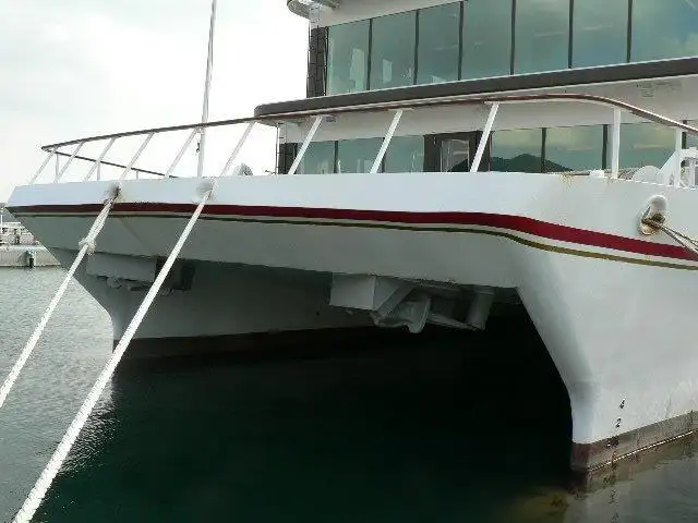 Catamarano in vendita