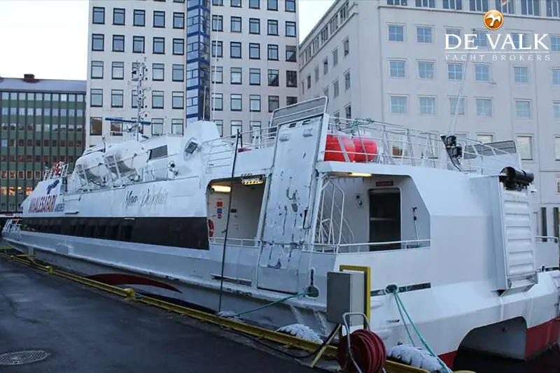 Catamarano in vendita