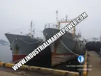 Nave refrigerata in vendita