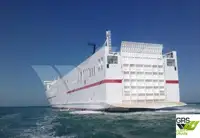Ro-Ro ship in vendita