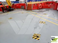 Nave di servizio per parchi eolici in vendita