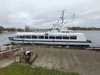 Nave passeggeri in vendita