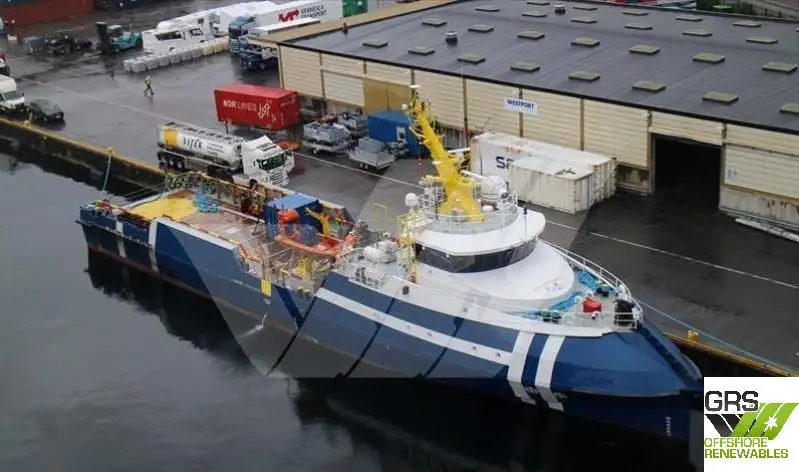 Nave da ricerca in vendita