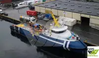 Nave da ricerca in vendita