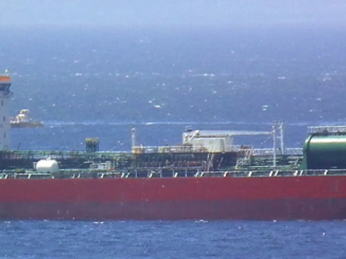 Petroliera/Chimichiera in vendita