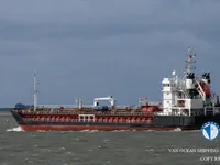 Petroliera/Chimichiera in vendita