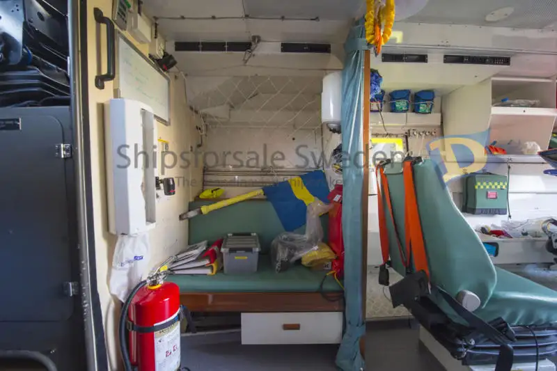 Nave di soccorso in vendita