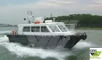 Wind farm service vessel in vendita