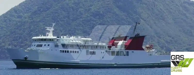 Nave Ro-Ro in vendita