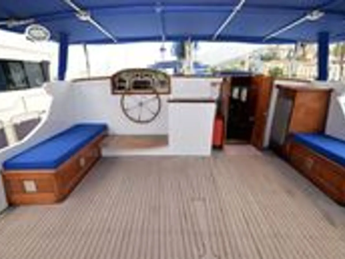 Yacht in vendita