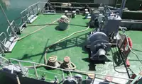 Nave di supporto in vendita
