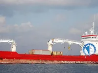 Nave refrigerata in vendita