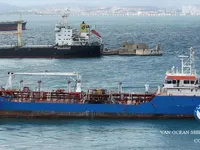 Petroliera/Chimichiera in vendita