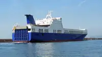 Nave reefer in vendita