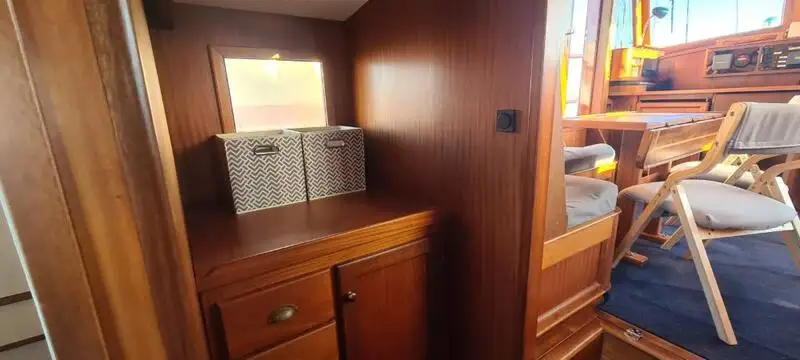 Petroliera/Chimichiera in vendita