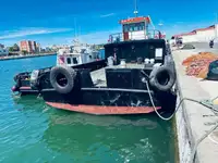 Imbarcazioni da lavoro in vendita