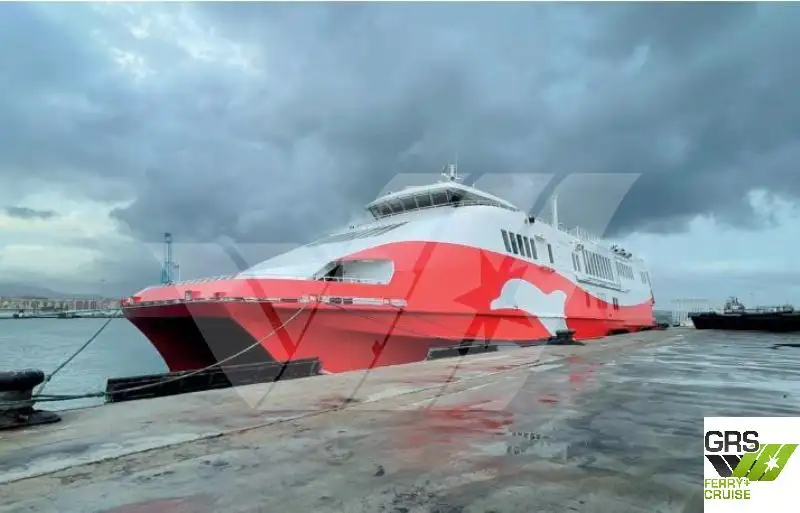 Nave Ro-Ro in vendita