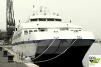 Nave da crociera in vendita