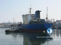 Petroliera/Chimichiera in vendita