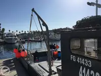 Peschereccio a strascico in vendita