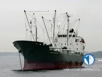 Nave refrigerata in vendita