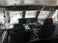 Nave da rilevamento in vendita