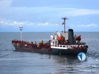 Petroliera/Chimichiera in vendita