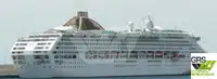 Nave da crociera in vendita