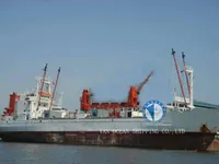 Nave refrigerata in vendita