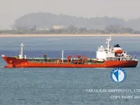 Petroliera/Chimichiera in vendita
