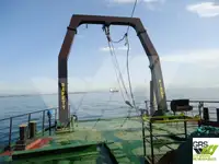 Nave da rilevamento in vendita
