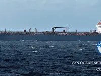 Petroliera/Chimichiera in vendita