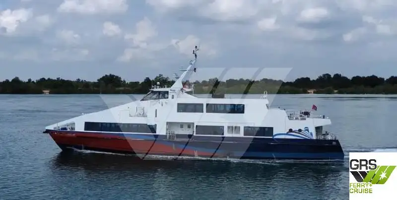 Nave passeggeri in vendita