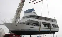Nave passeggeri in vendita